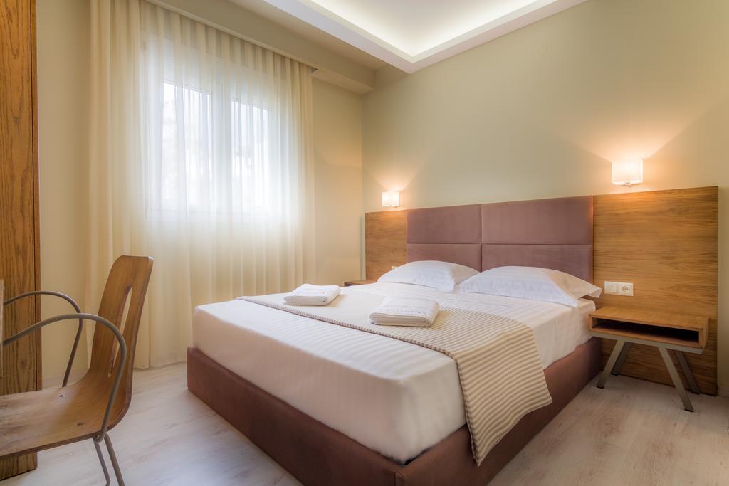 Seabird Apartments Скала-Потамиас Экстерьер фото